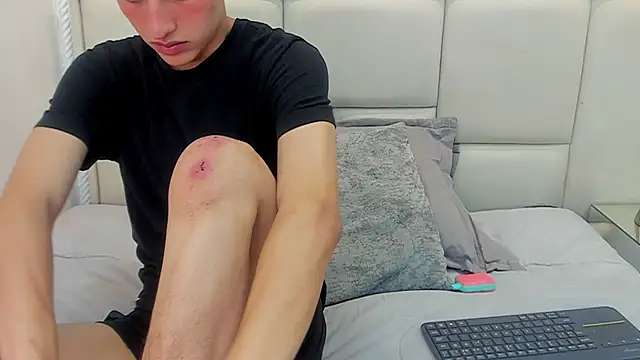 Chat XXX en directo de thom_ames