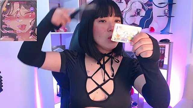 mieruco_chan live XXX chat