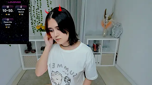 Chat XXX ao vivo de Alexa_Lexi_