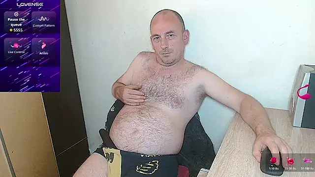 Johan___Barker 现场XXX聊天