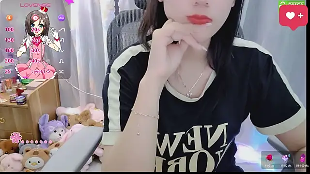 Chatroom XXX en direct de Dully_ana