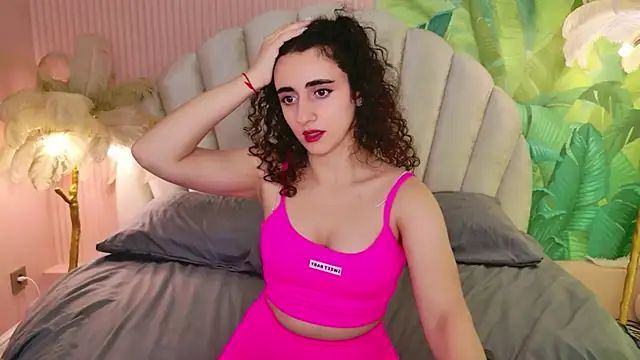צ'אט XXX בשידור חי של Susan_Fors