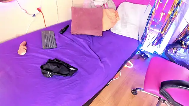 DaliaKhemu Chat XXX live