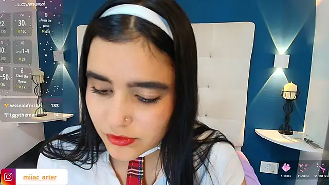 MiaaCarter_ 라이브 XXX 채팅