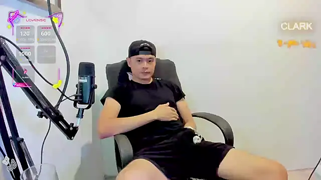 Chat XXX en directo de clarkdangerous