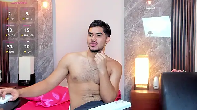 Chatroom XXX en direct de luciano_vitale