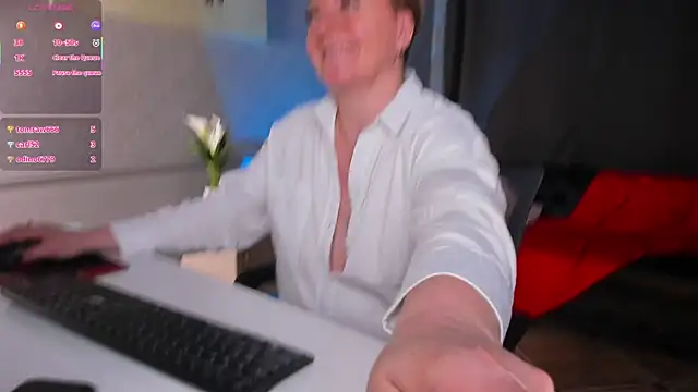Živý XXX chat Nika_Smit
