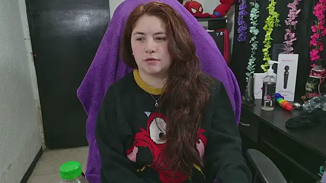 XXX chat uživo modela ann_bronw