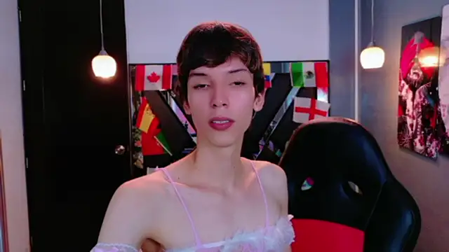 Czat XXX na żywo – Stefany_PiInk