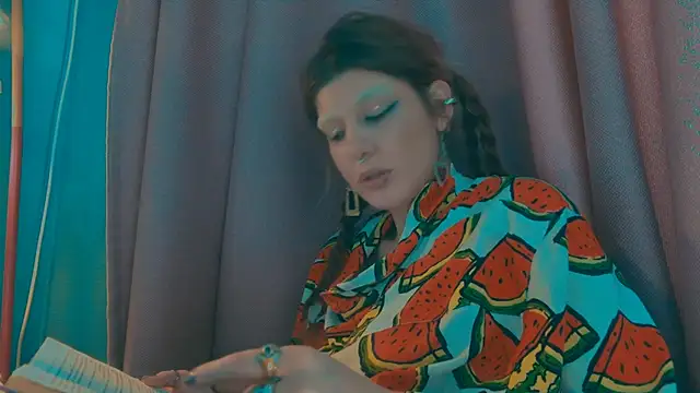 VivienDarkbloom's Live XXX Chat