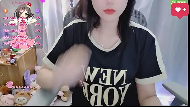 Czat XXX na żywo – Dully_ana