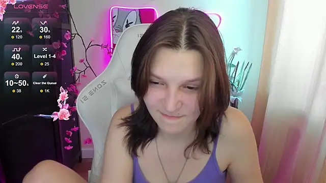 AudreyyKim's Live XXX Chat