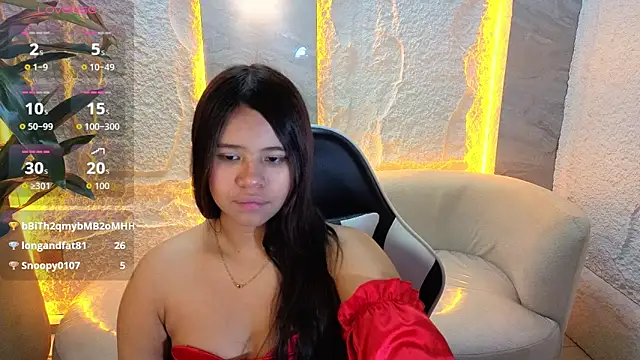Chatroom XXX en direct de roxan1_tp