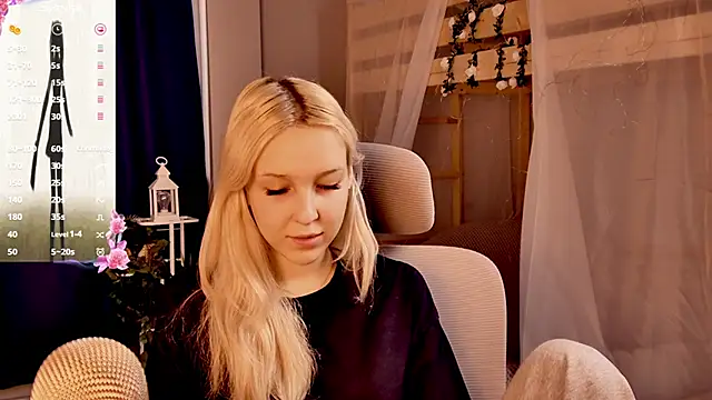 MaoqiBeverly Live XXX Chat