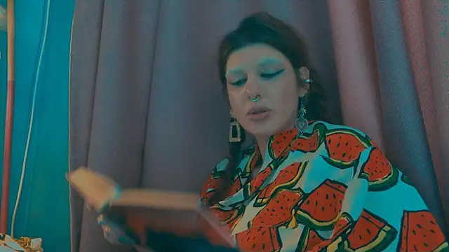 VivienDarkbloom 라이브 XXX 채팅