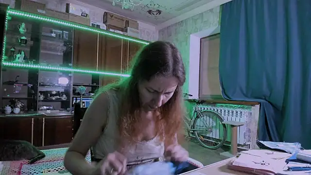 pa1e_pr1ncess Adlı Modelin Canlı XXX Sohbeti