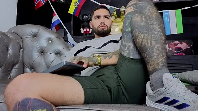 matteosantosn Live XXX chat