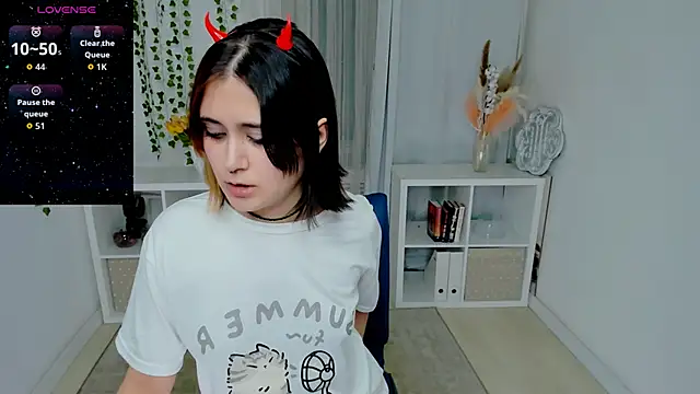 Alexa_Lexi_のライブXXXチャット
