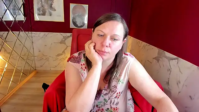 KellyPerfection – Live XXX-chat