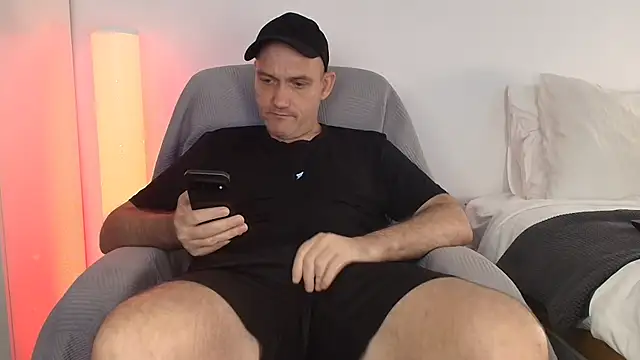 Harvey-Rush-'s Live XXX Chat