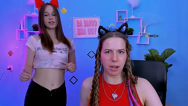 Chat XXX ao vivo de lumi_soft