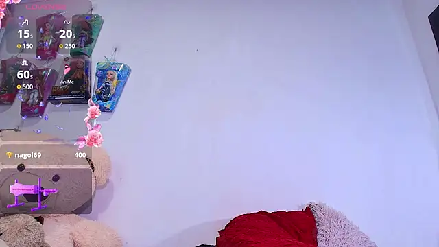 Czat XXX na żywo – Veruzca_love