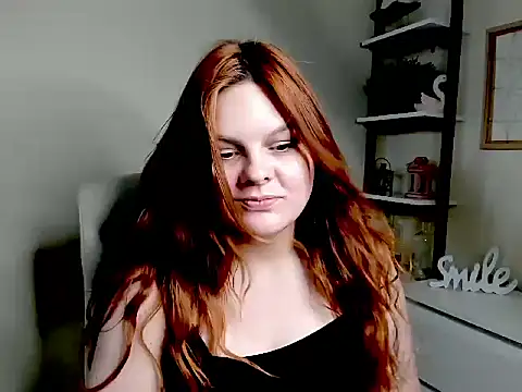 GingerKitten1 Live XXX-Chat