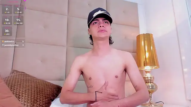 Ohricky Chat XXX in diretta