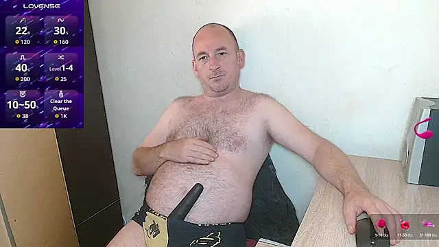 Johan___Barker élő XXX-chatje