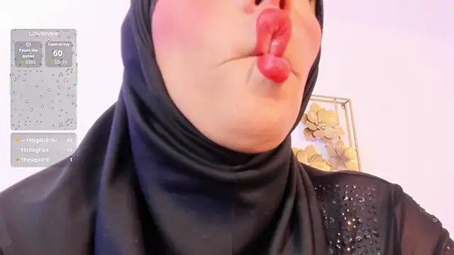Živý XXX chat hanajameela