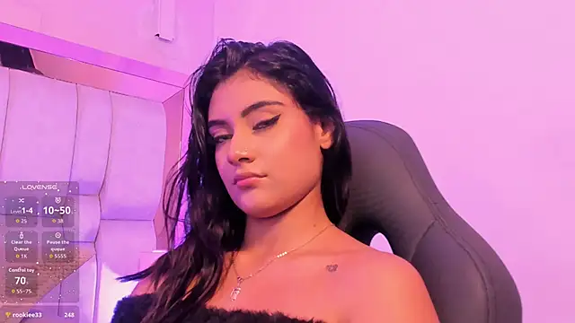 KatherineRuiz_ Obrolan Langsung XXX