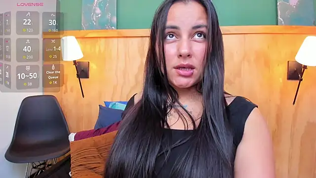 megansumer's Live XXX Chat