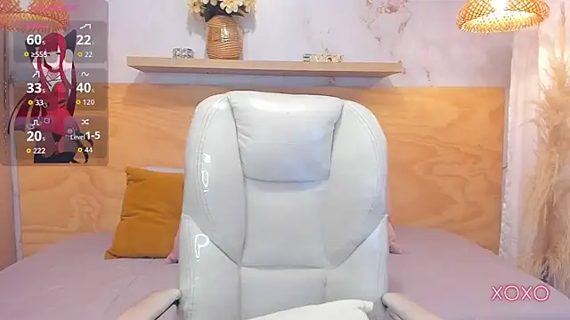 XXX chat uživo modela Lasira_Thill