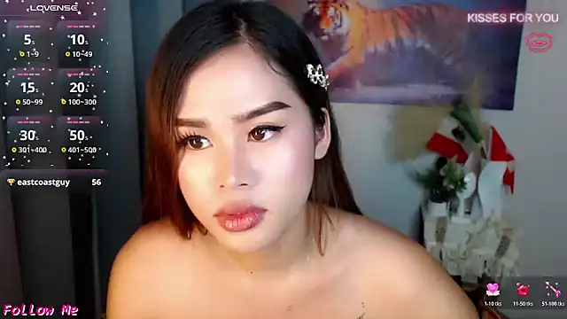 XXX chat uživo modela Princessaprilxxx