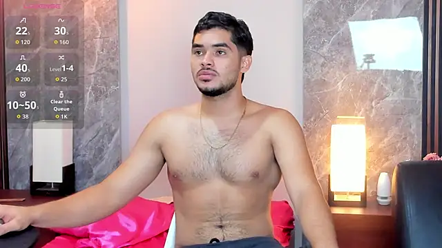 Czat XXX na żywo – luciano_vitale