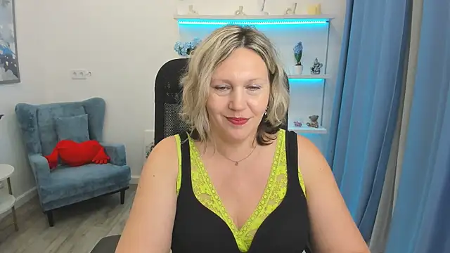 צ'אט XXX בשידור חי של NinaStarle