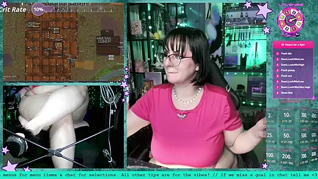 LadyMarzanna's Live XXX Chat