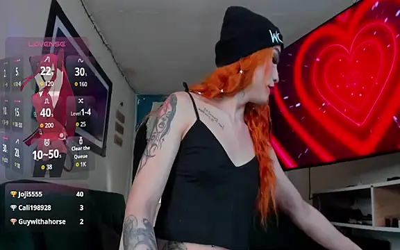 Chatroom XXX en direct de body_fox19