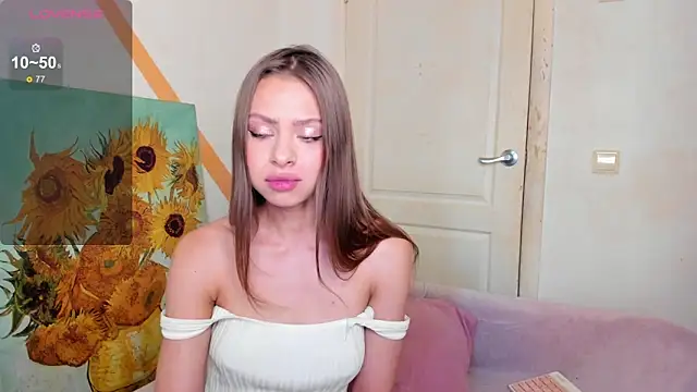 nymphobaby's Live XXX Chat