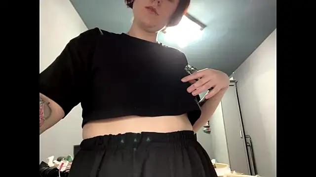 Chat XXX en directo de LiyaStile