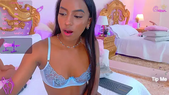 AshleyFerri 现场XXX聊天