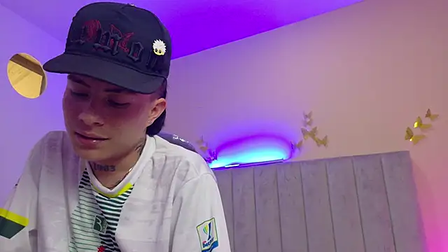 Živý XXX chat Nascary_Fox