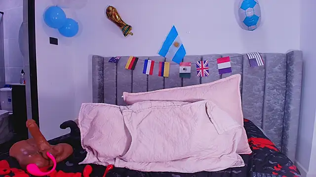 צ'אט XXX בשידור חי של rubihops
