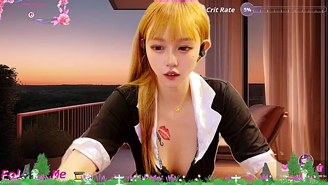 Chat +18 de Khaleesi_ying_ ao vivo