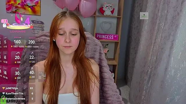 Chat XXX en directo de _Wow_Emma