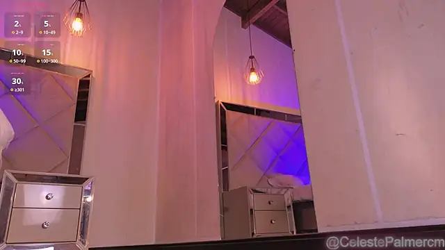 CelestePalmer_'s Live XXX Chat