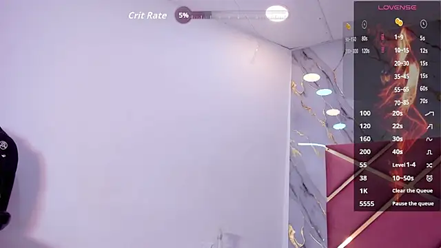 VALERIAQUEENTS__ 라이브 XXX 채팅