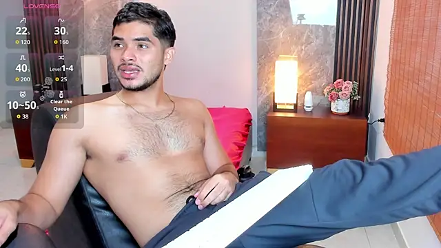 Czat XXX na żywo – luciano_vitale