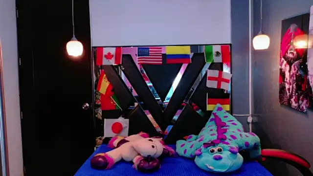 Živý XXX chat Stefany_PiInk