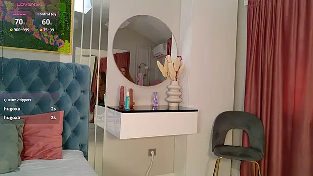 SiennaPierce Obrolan Langsung XXX
